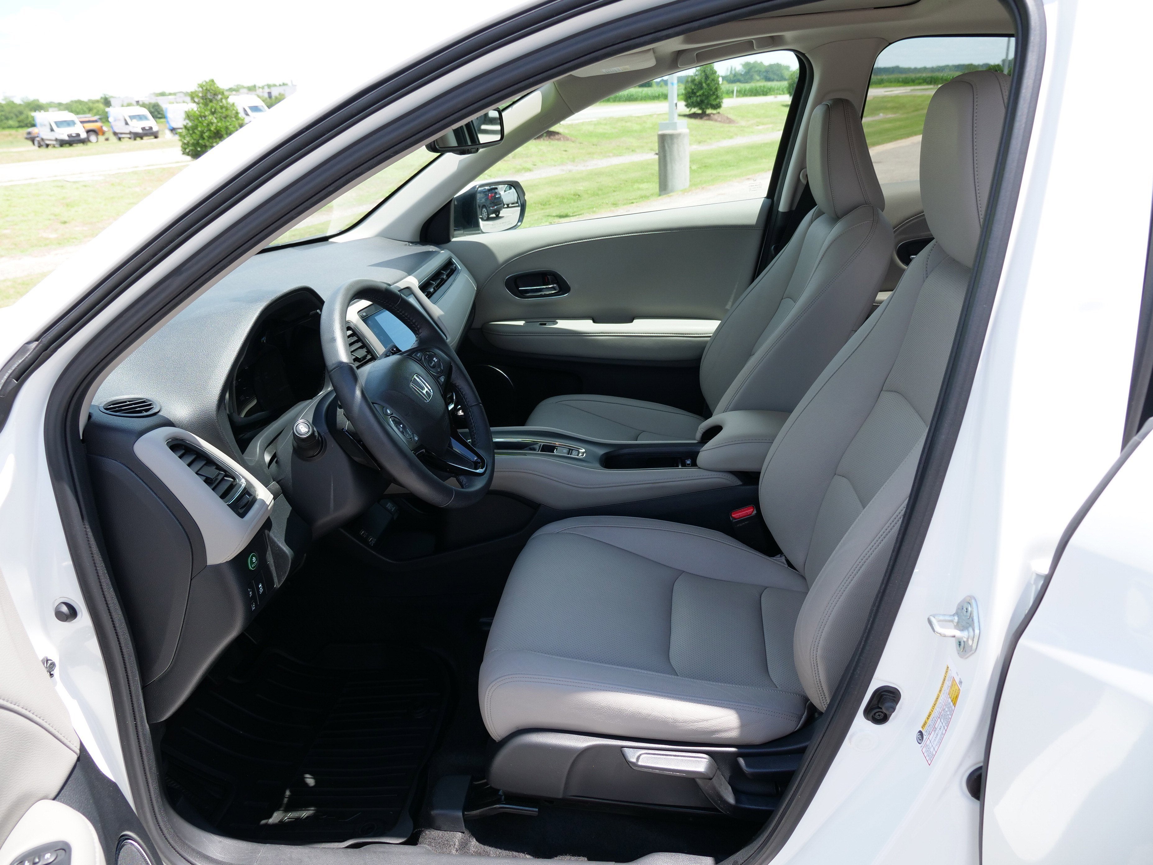 2022 Honda HR-V EX-L