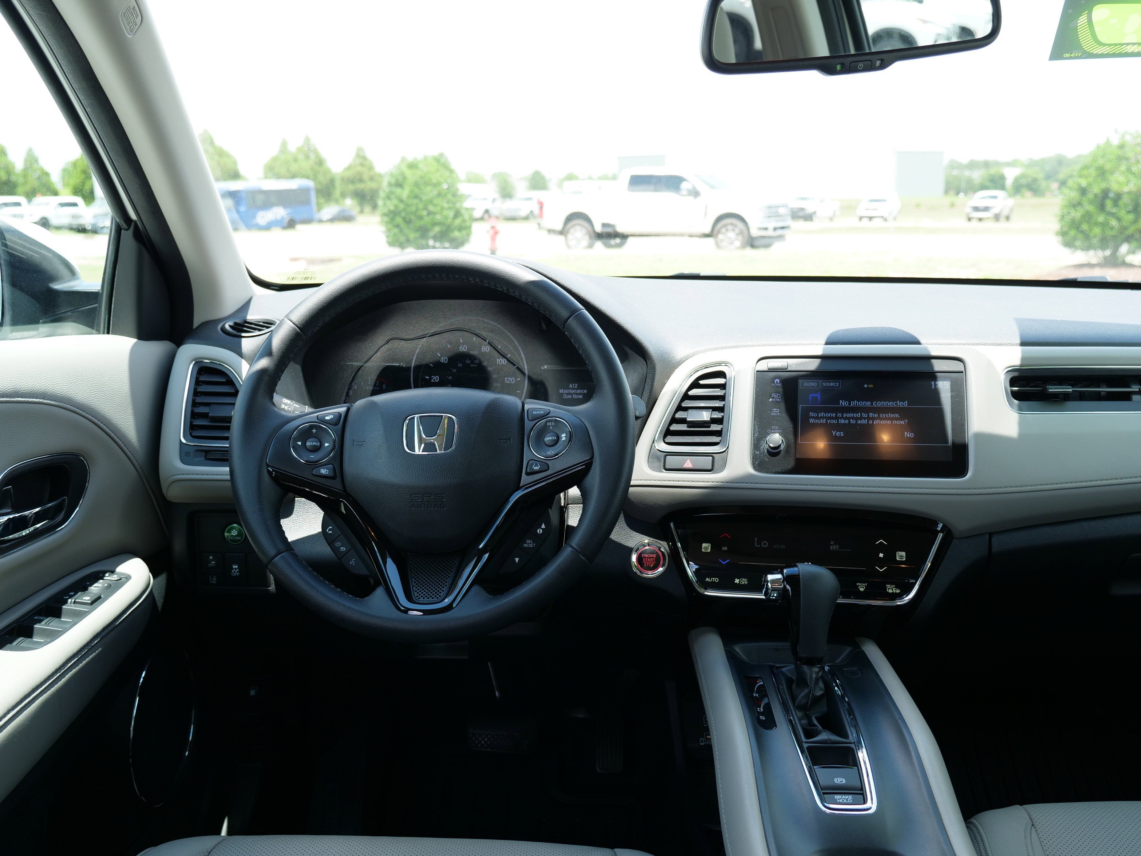 2022 Honda HR-V EX-L