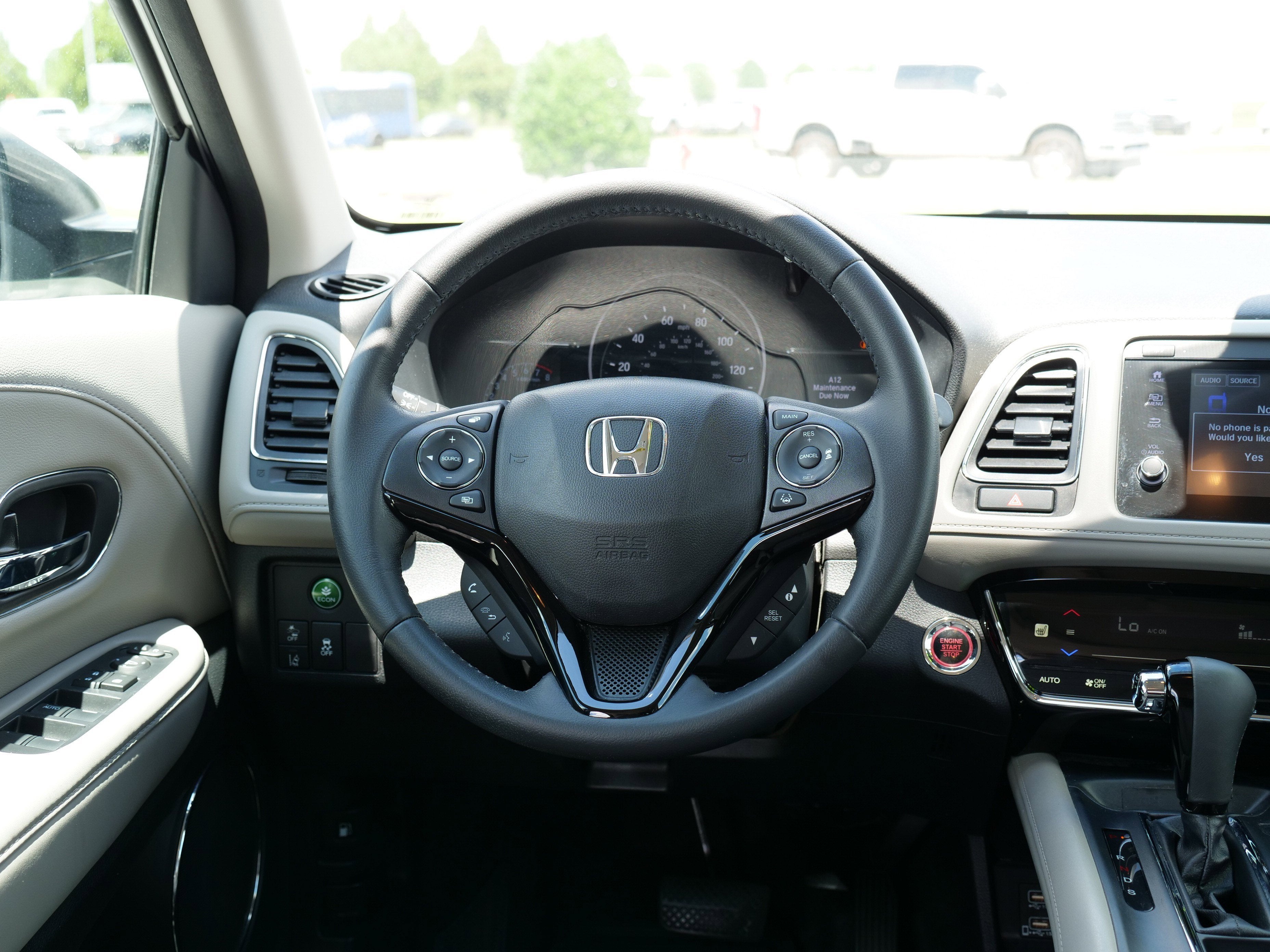 2022 Honda HR-V EX-L