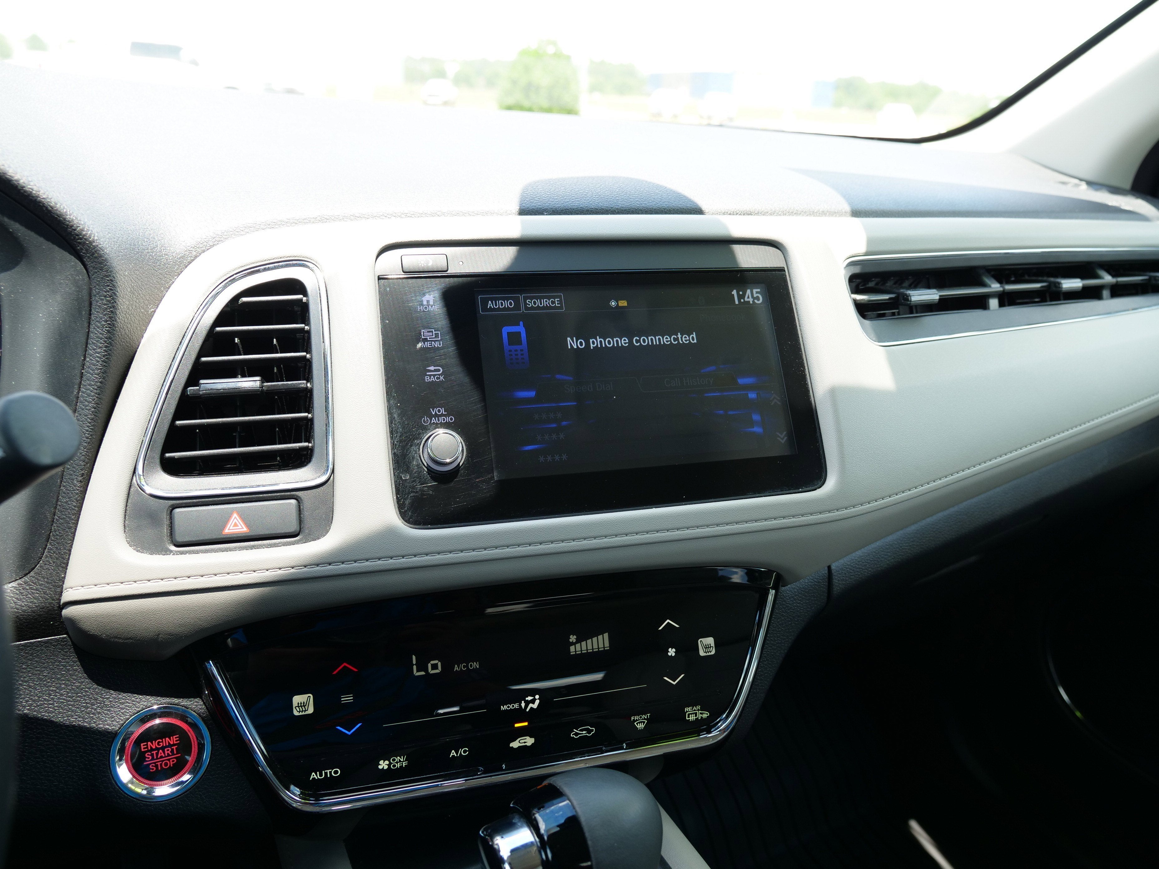2022 Honda HR-V EX-L