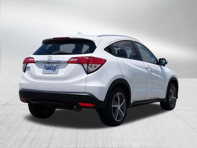 2022 Honda HR-V EX-L