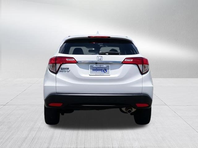 2022 Honda HR-V EX-L