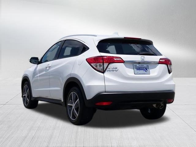 2022 Honda HR-V EX-L