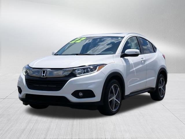 2022 Honda HR-V EX-L