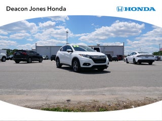 2022 Honda HR-V EX-L