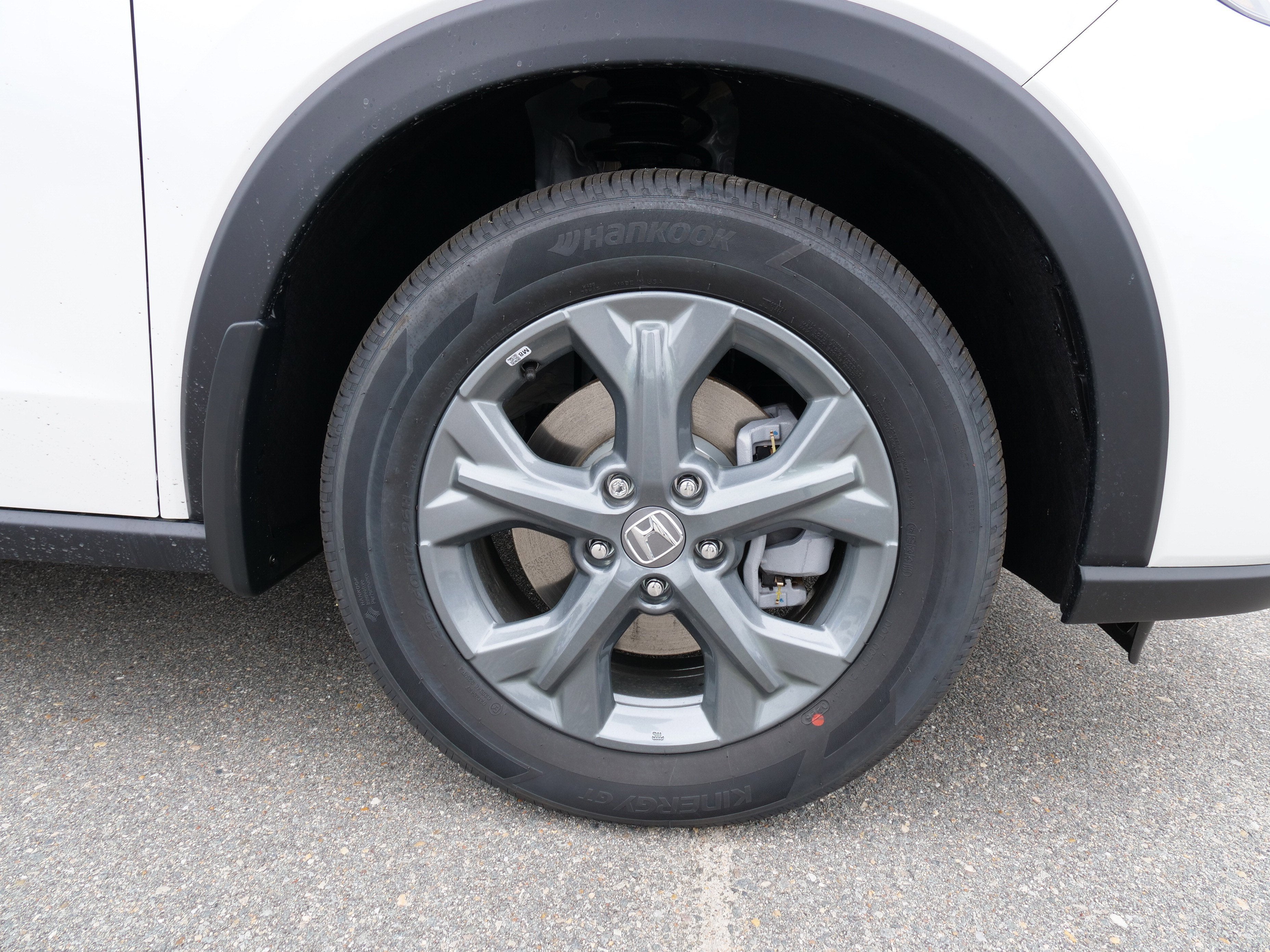 2026 Honda HR-V LX