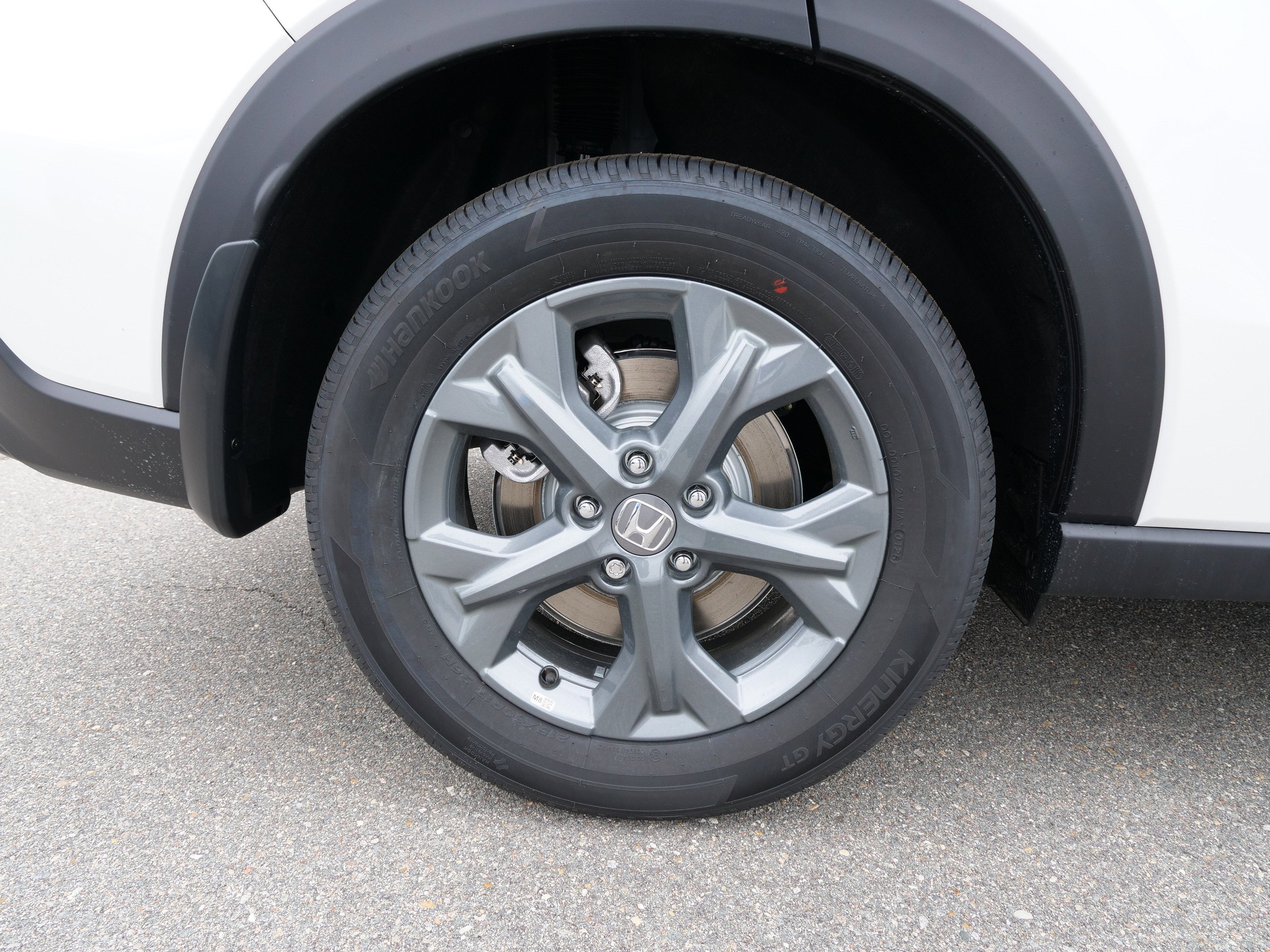 2026 Honda HR-V LX