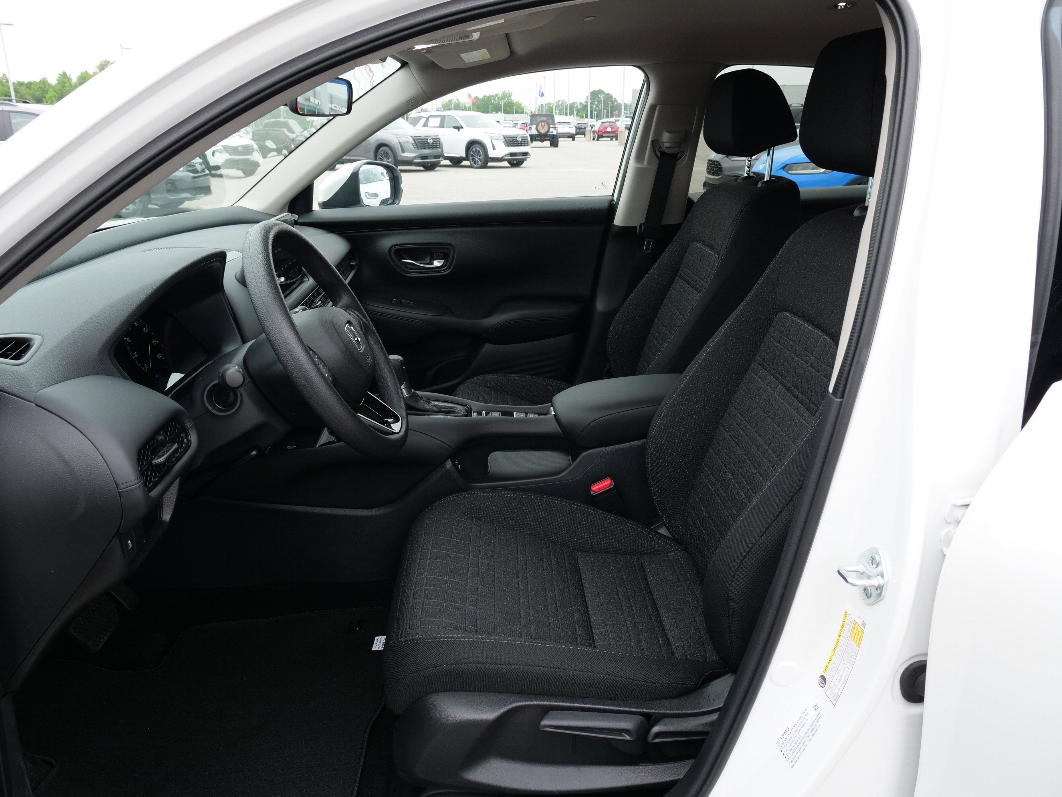 2026 Honda HR-V LX