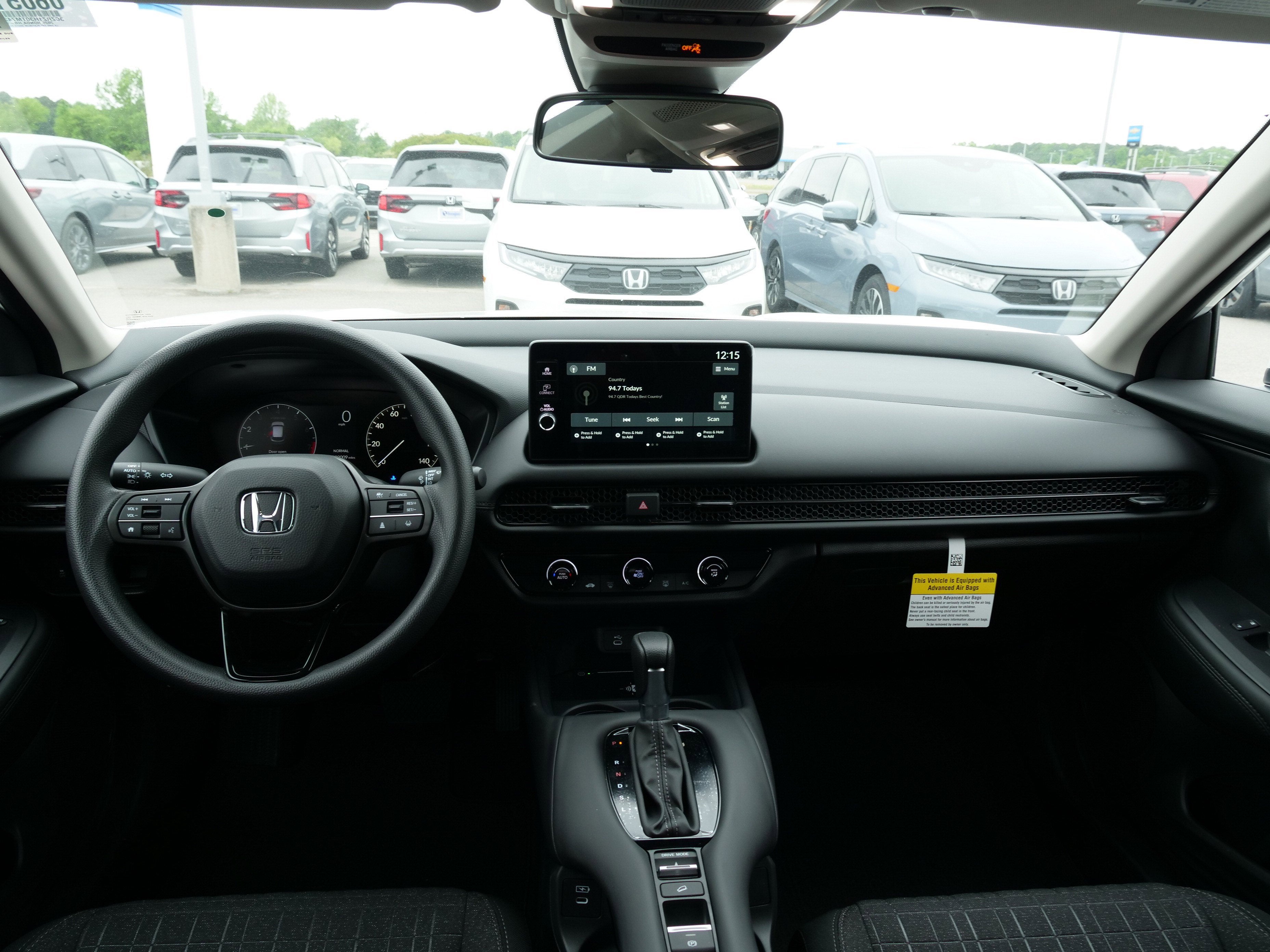 2026 Honda HR-V LX