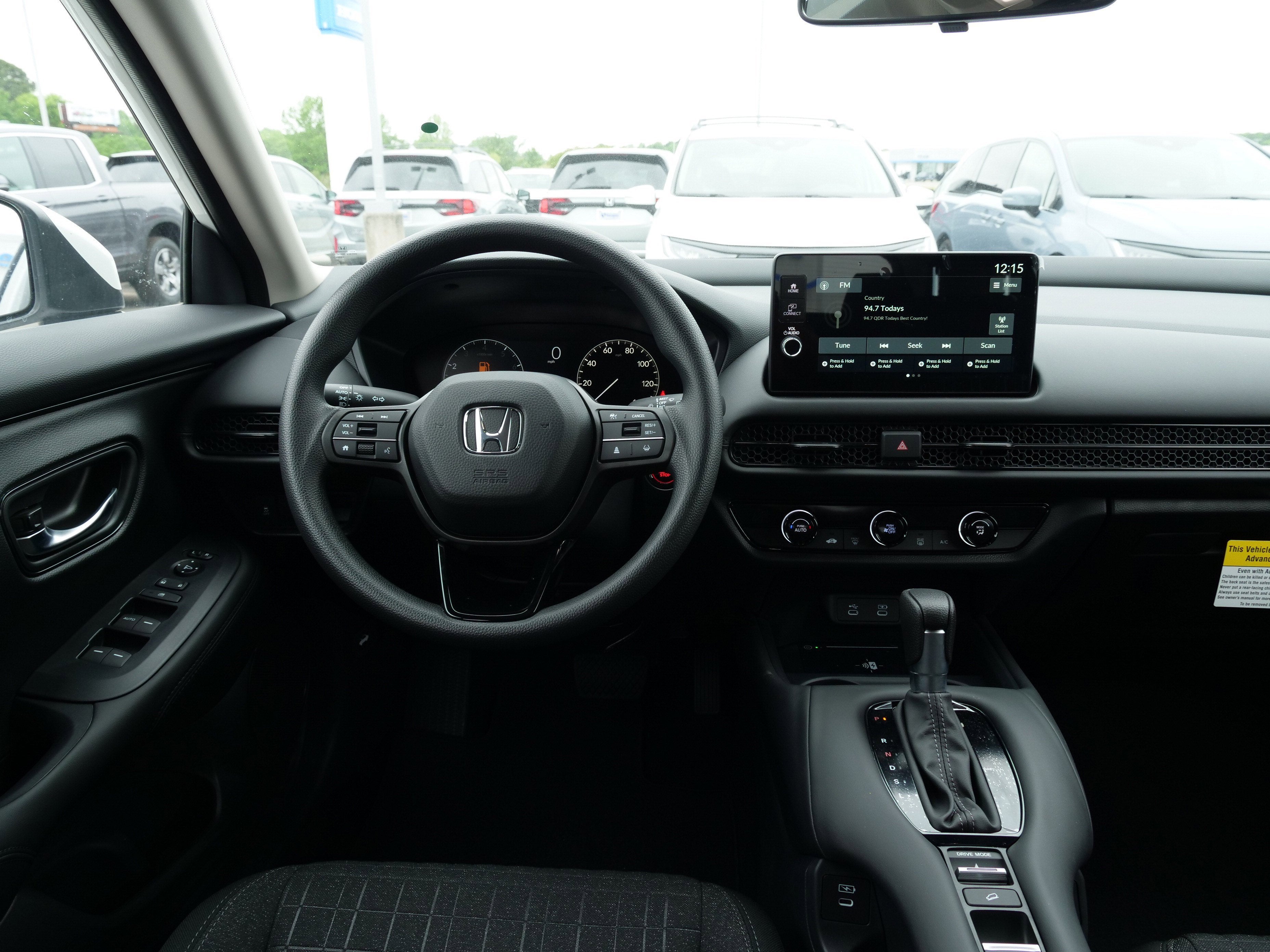 2026 Honda HR-V LX