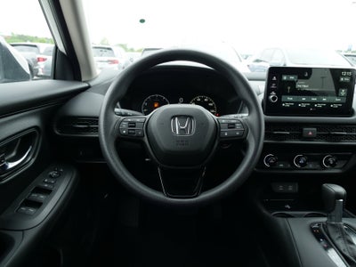 2026 Honda HR-V LX