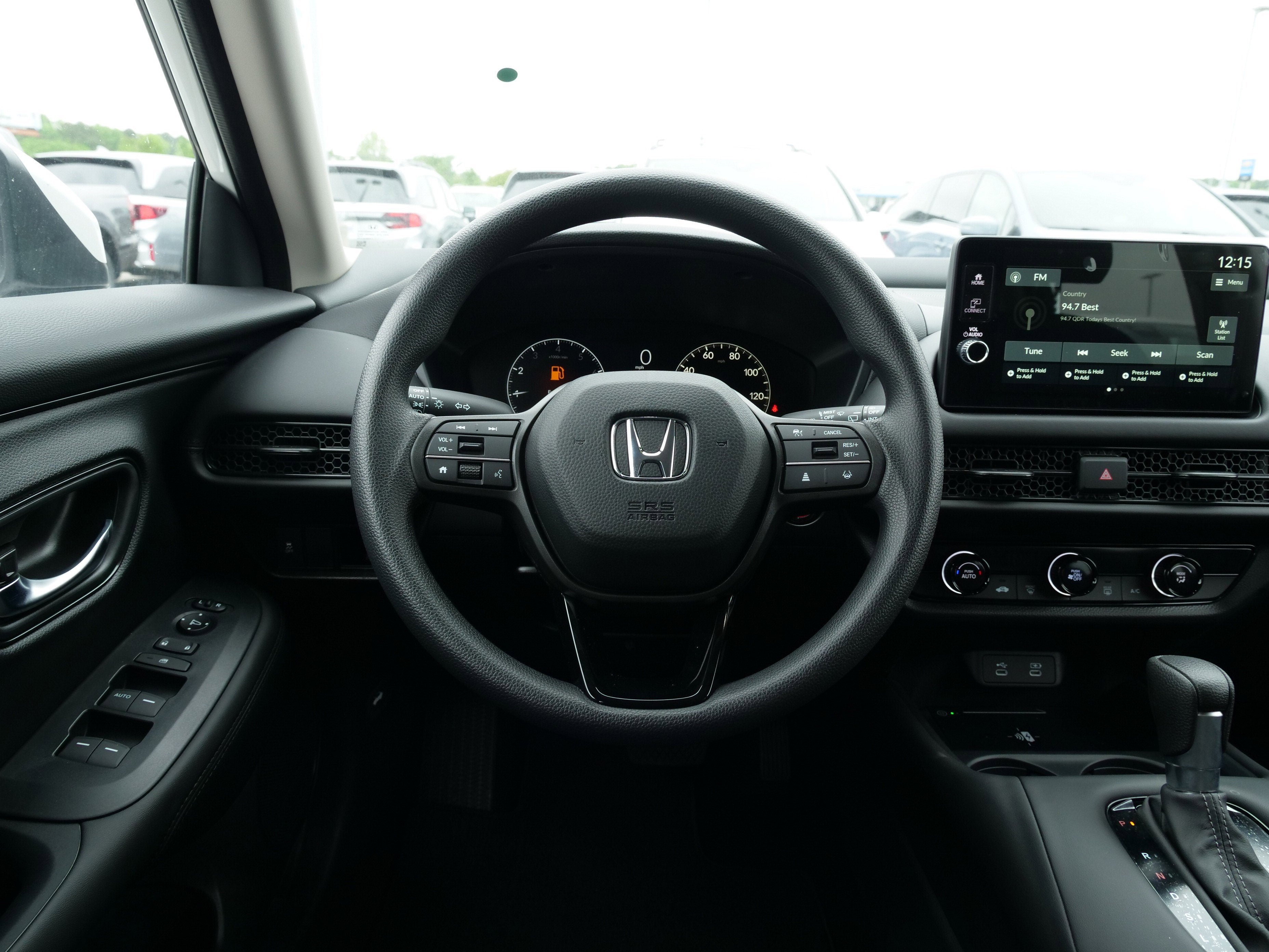 2026 Honda HR-V LX