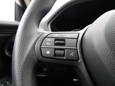 2026 Honda HR-V LX