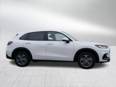 2026 Honda HR-V LX