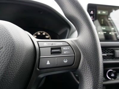 2026 Honda HR-V LX