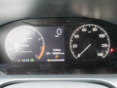 2026 Honda HR-V LX