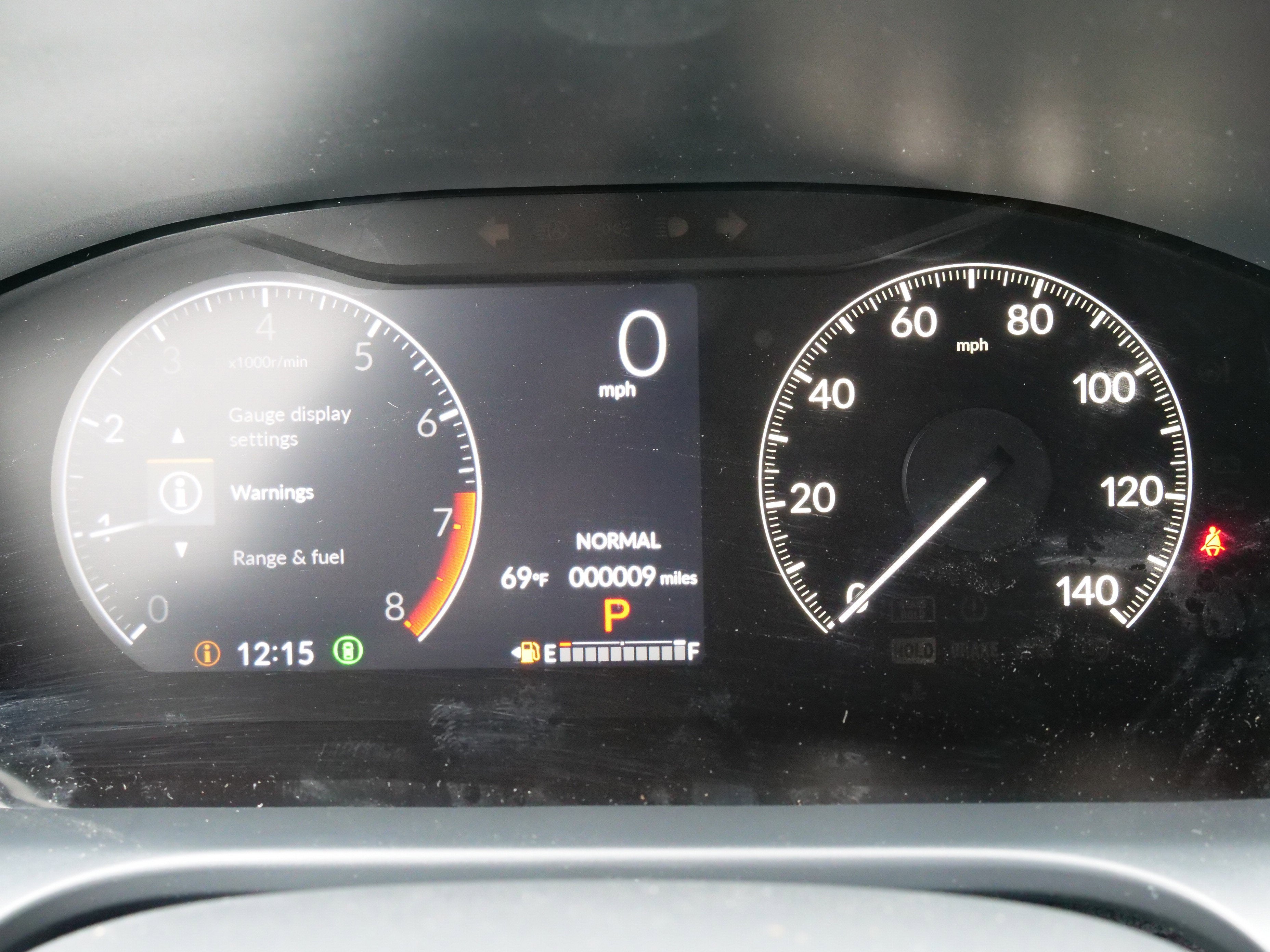 2026 Honda HR-V LX