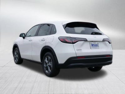 2026 Honda HR-V LX