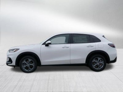 2026 Honda HR-V LX