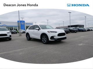 2026 Honda HR-V LX
