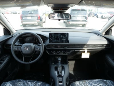 2026 Honda HR-V LX