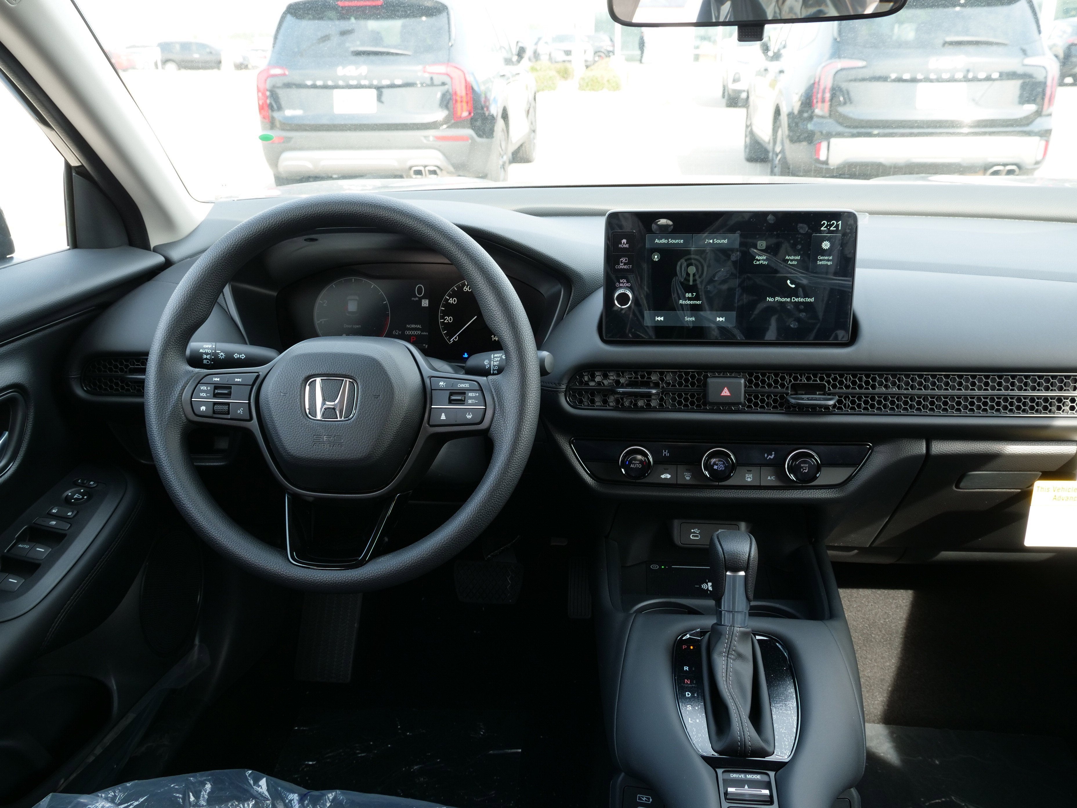 2026 Honda HR-V LX