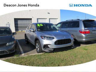 2026 Honda HR-V LX