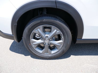 2027 Honda HR-V LX