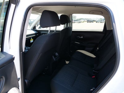 2027 Honda HR-V LX