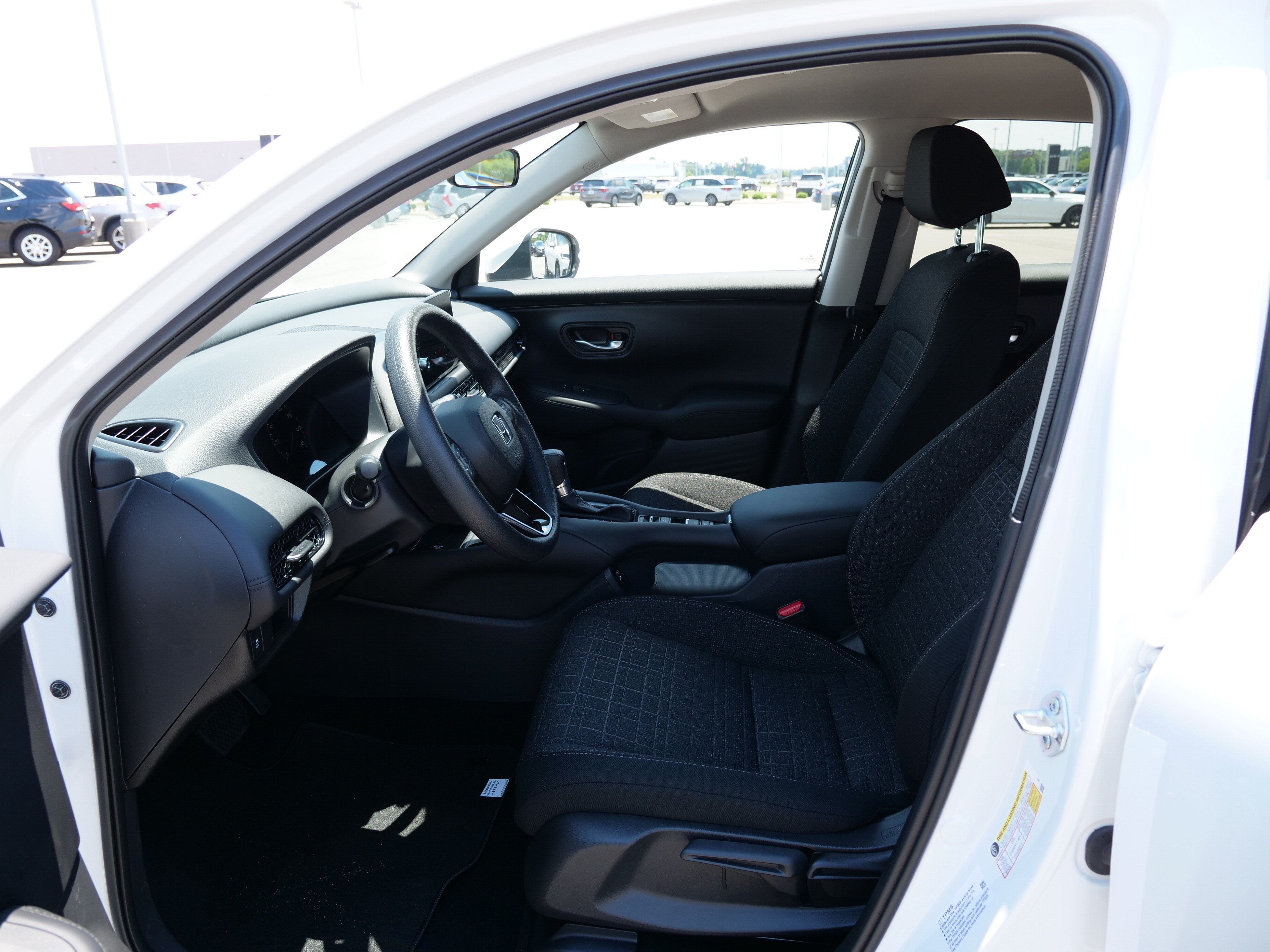 2027 Honda HR-V LX