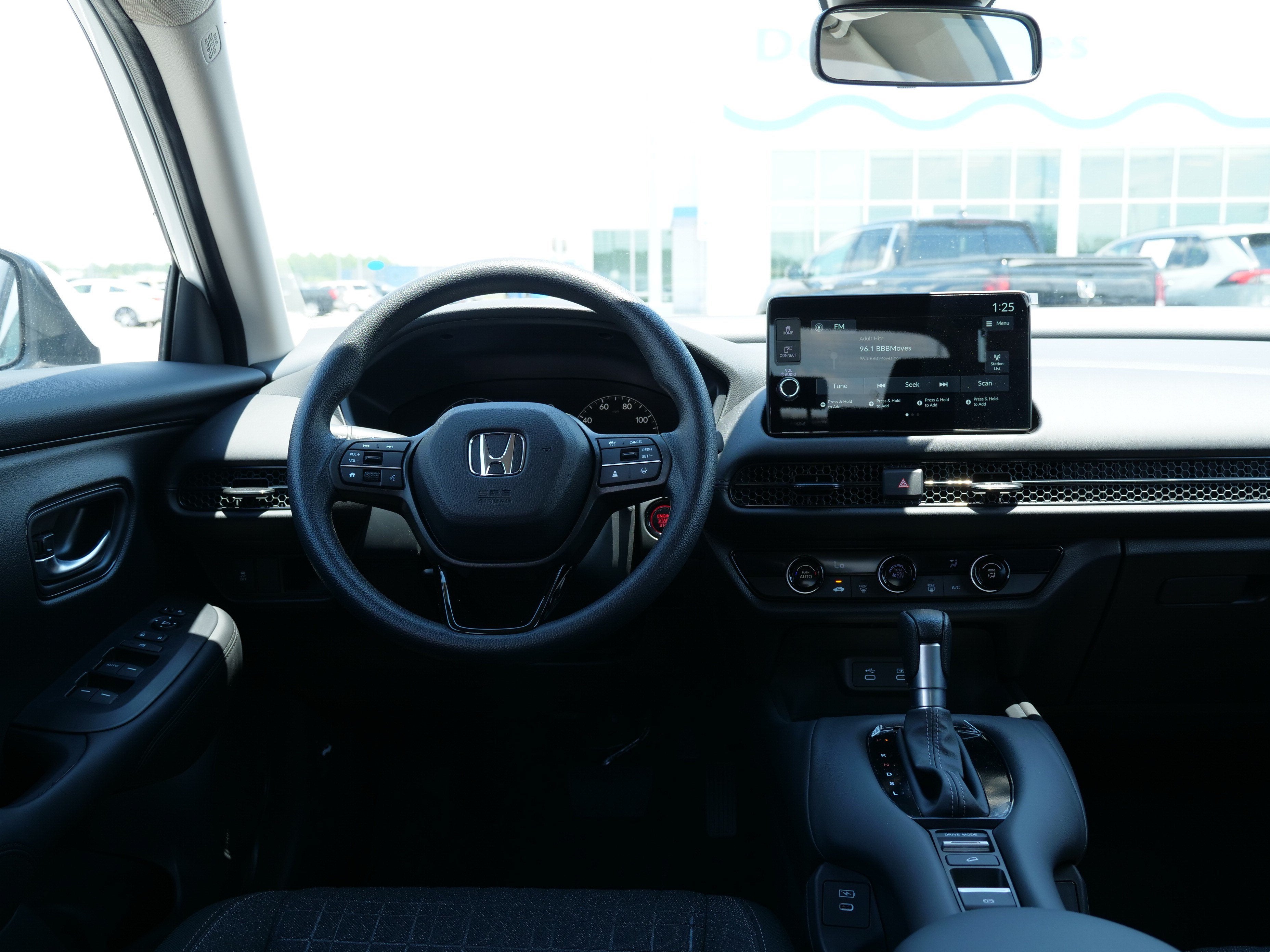 2027 Honda HR-V LX