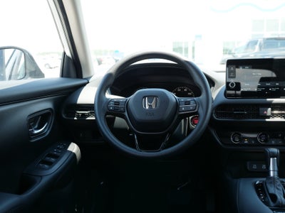 2027 Honda HR-V LX