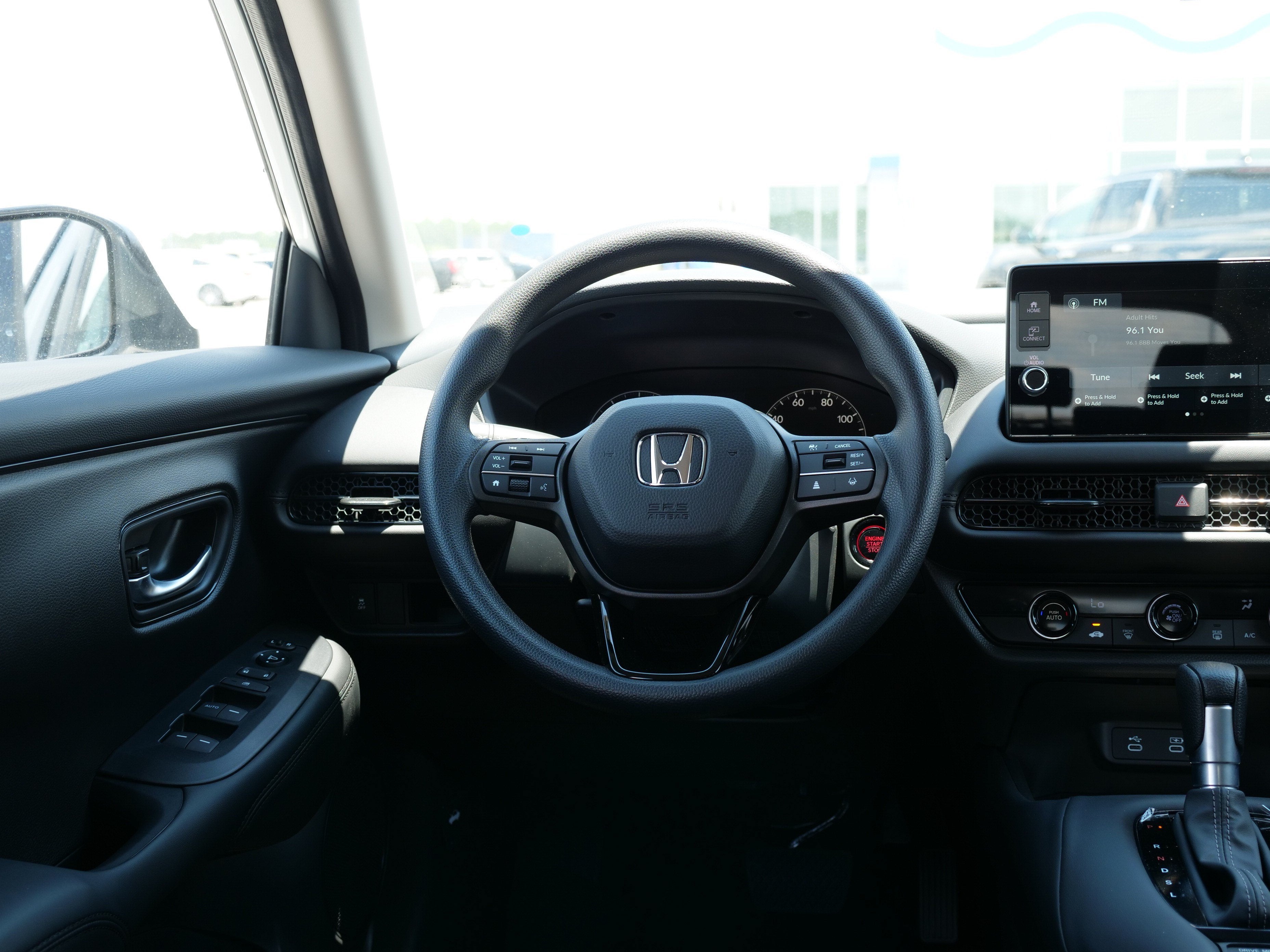 2027 Honda HR-V LX