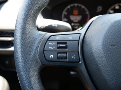 2027 Honda HR-V LX