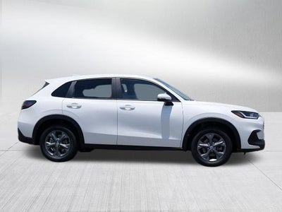 2027 Honda HR-V LX