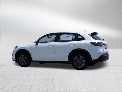 2027 Honda HR-V LX