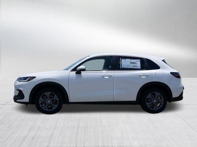 2027 Honda HR-V LX
