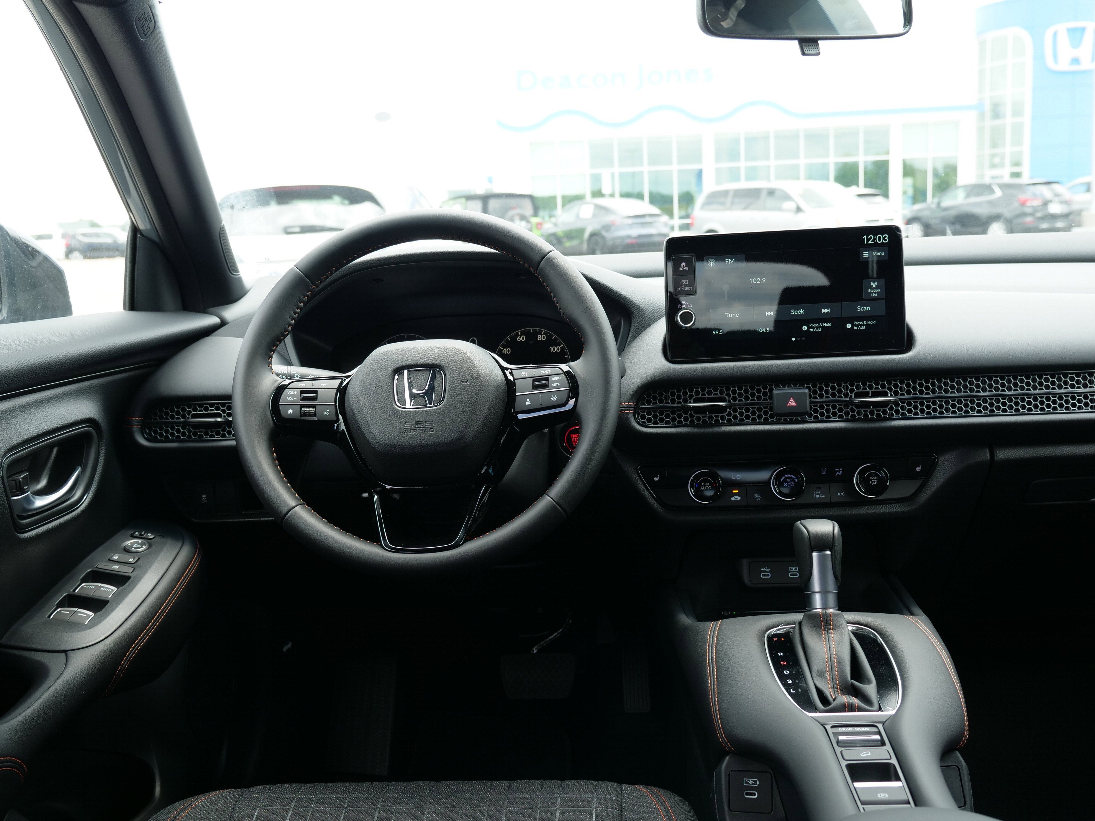 2026 Honda HR-V Sport