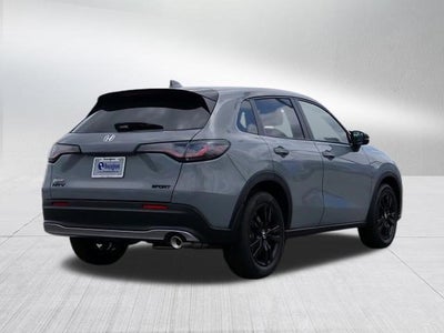 2026 Honda HR-V Sport