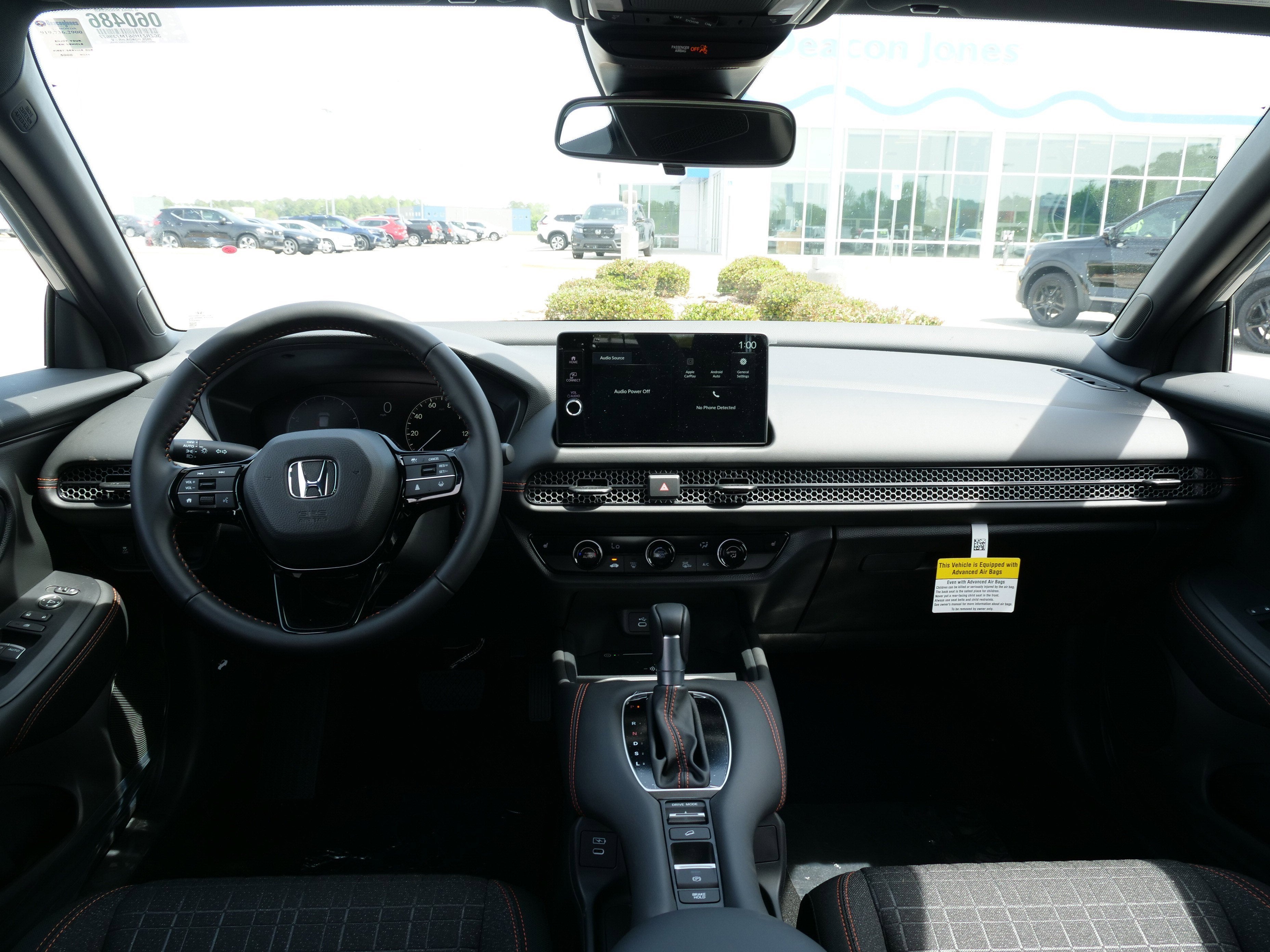 2026 Honda HR-V Sport