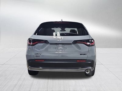 2026 Honda HR-V Sport