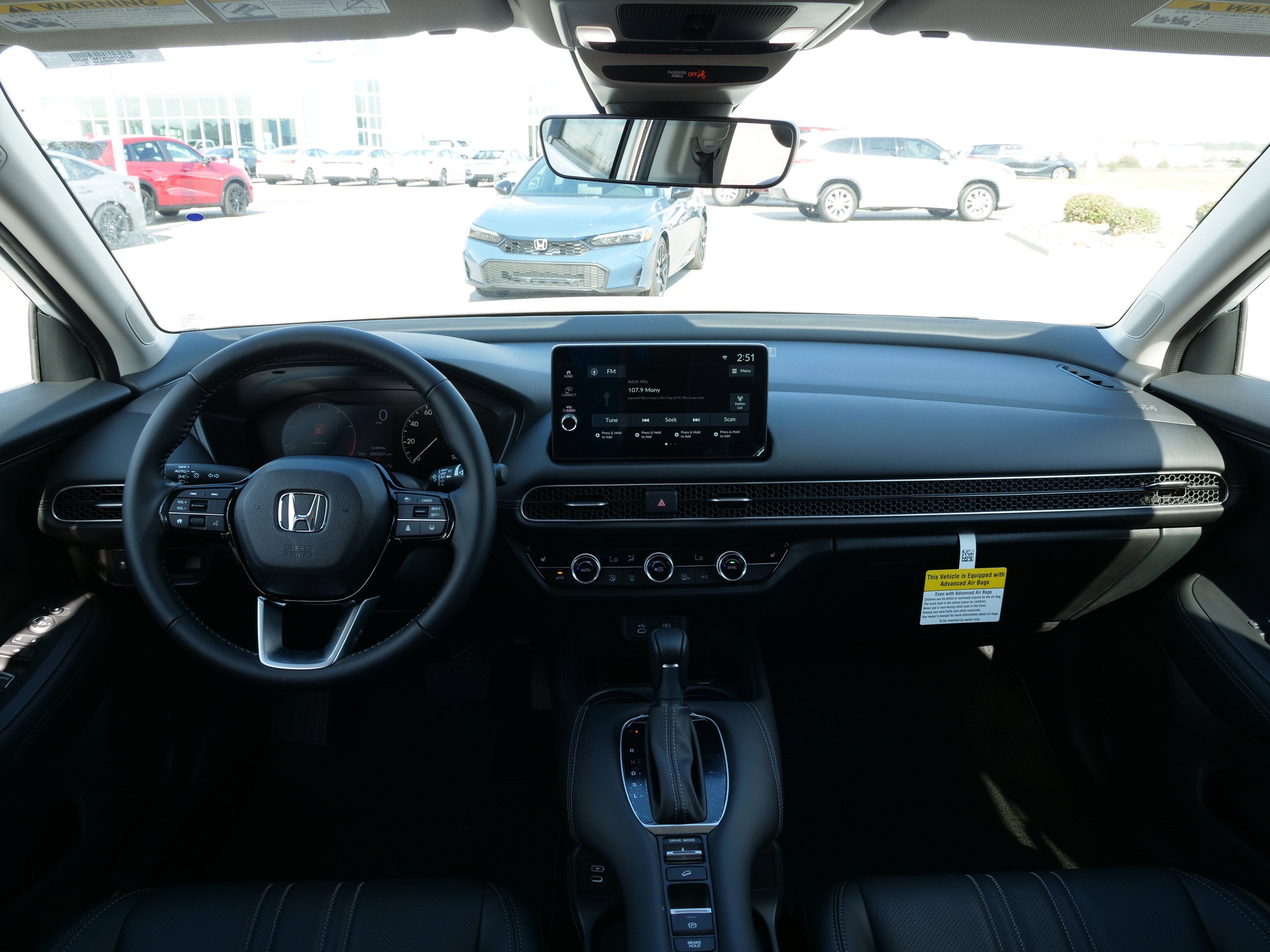 2026 Honda HR-V EX-L