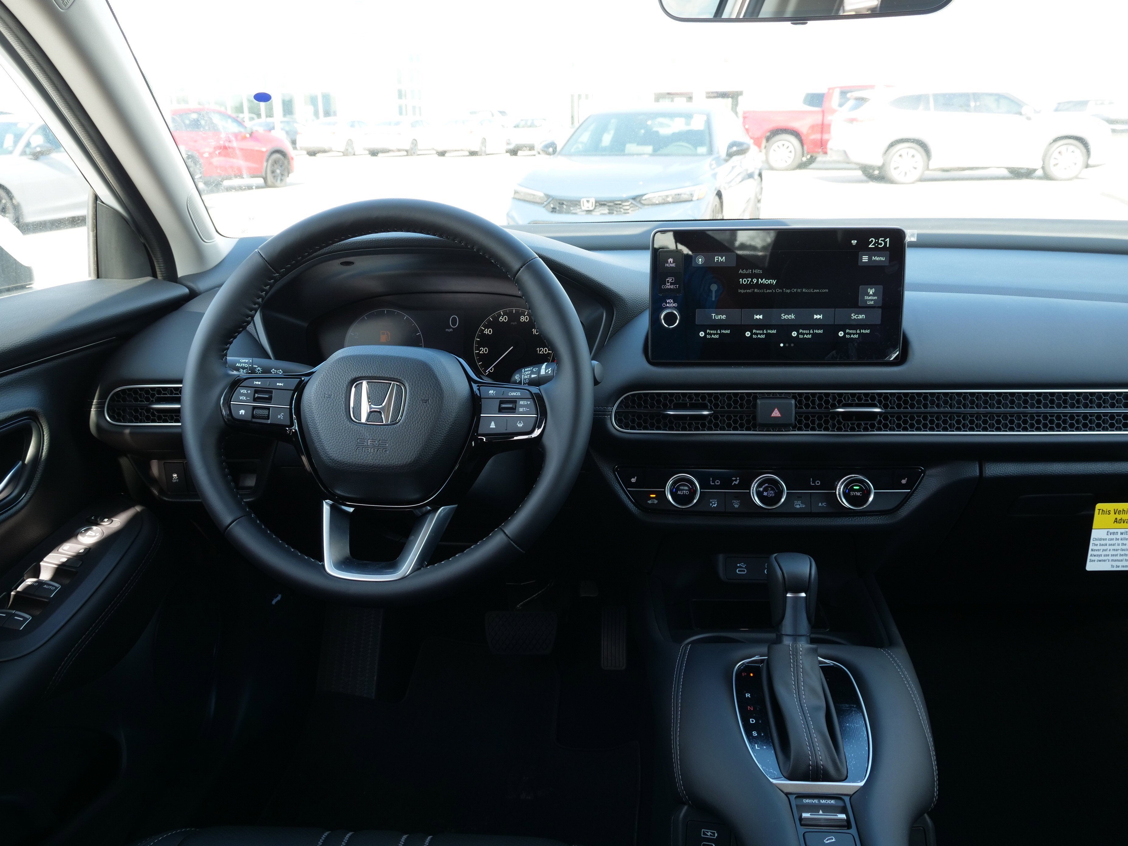 2026 Honda HR-V EX-L