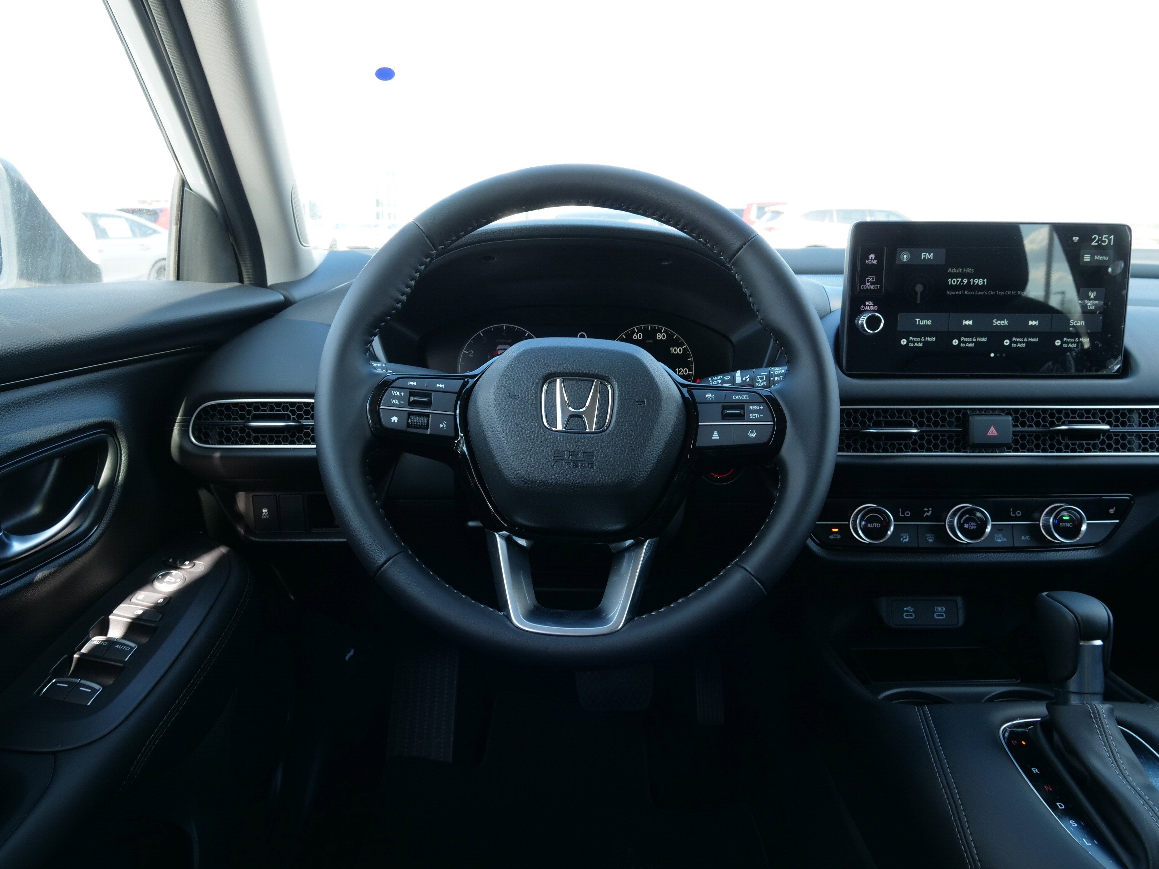 2026 Honda HR-V EX-L