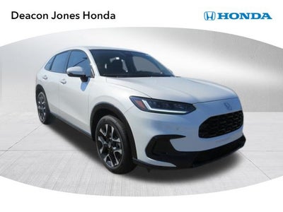2027 Honda HR-V EX-L
