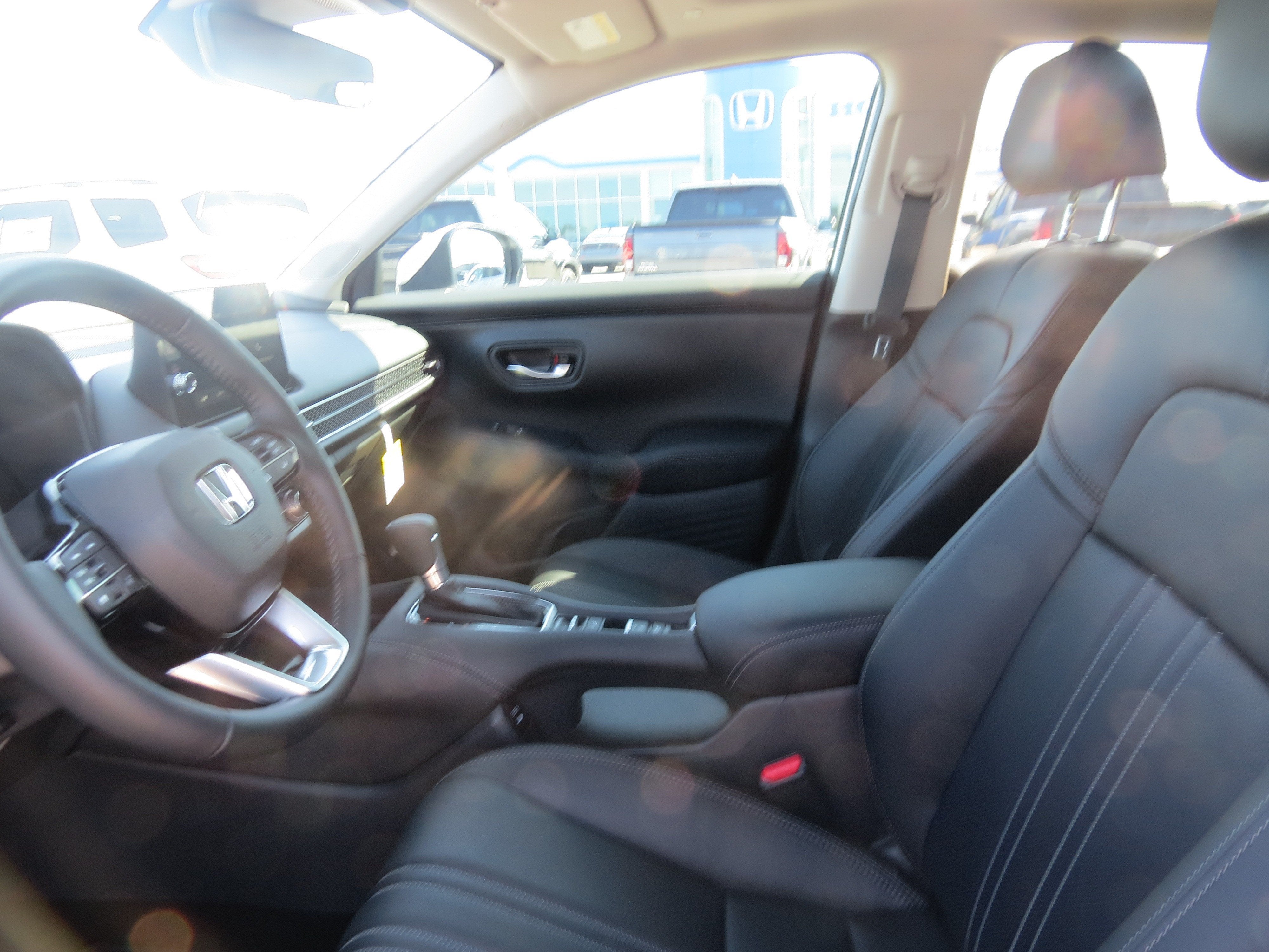2027 Honda HR-V EX-L