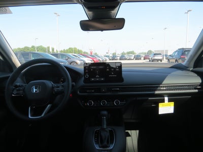 2027 Honda HR-V EX-L