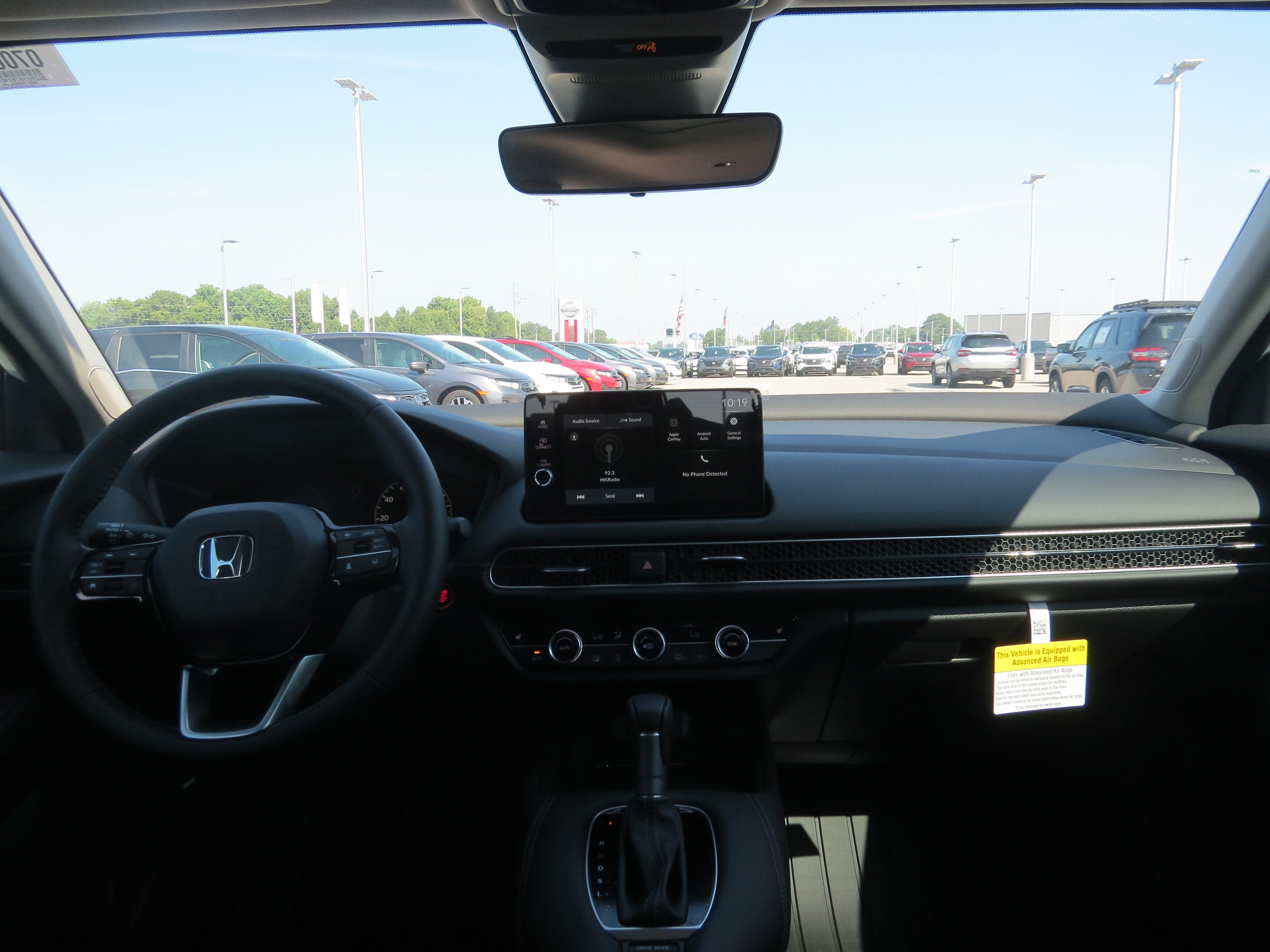 2027 Honda HR-V EX-L