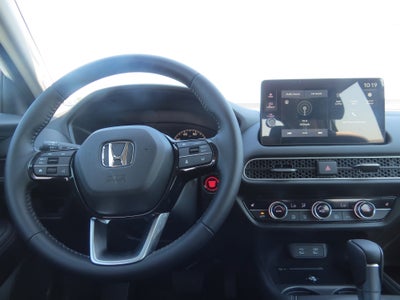 2027 Honda HR-V EX-L