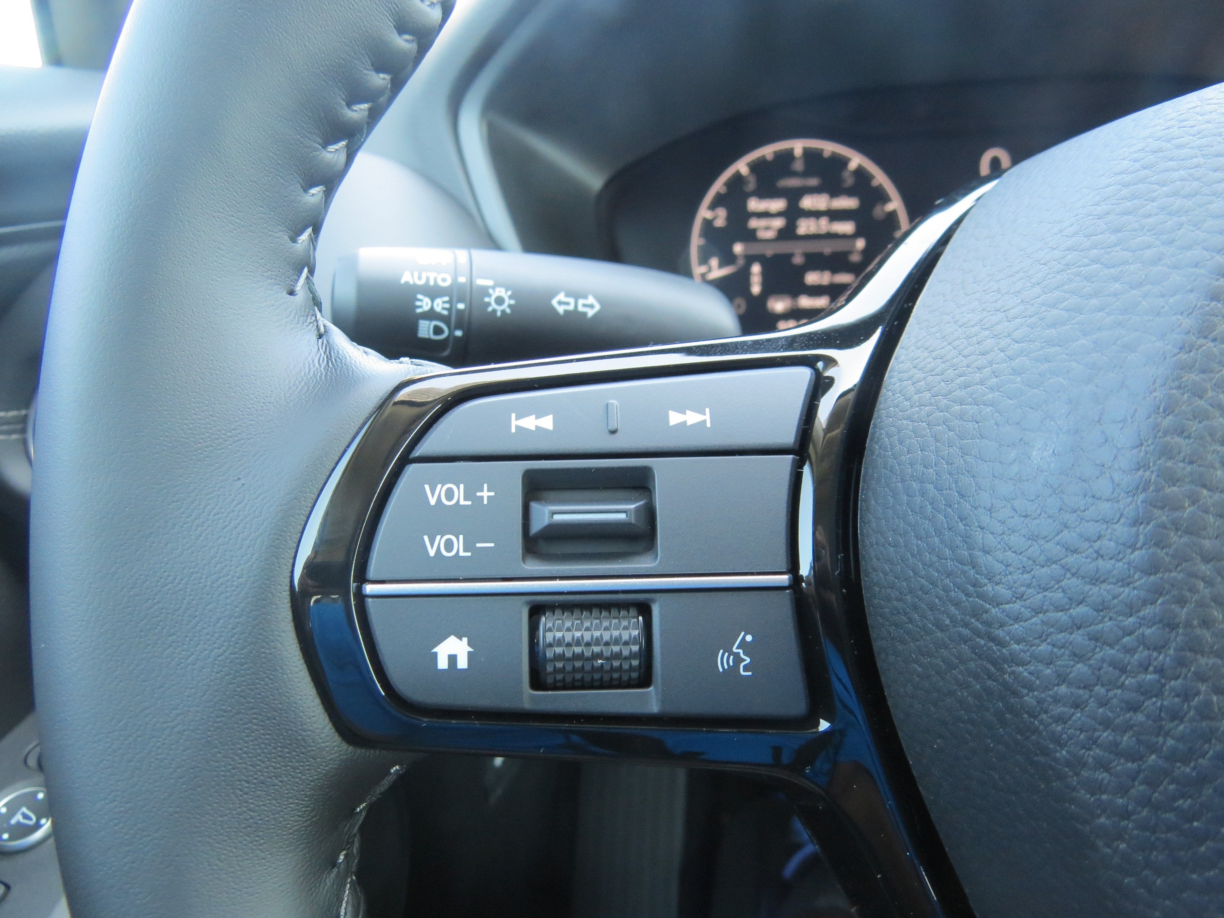 2027 Honda HR-V EX-L